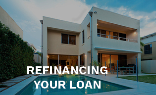 refinancing your loan
